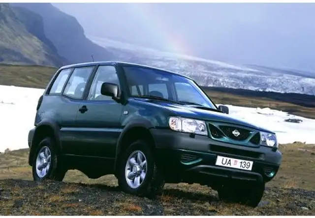 Nissan Terrano 2.7 TDi Comfort