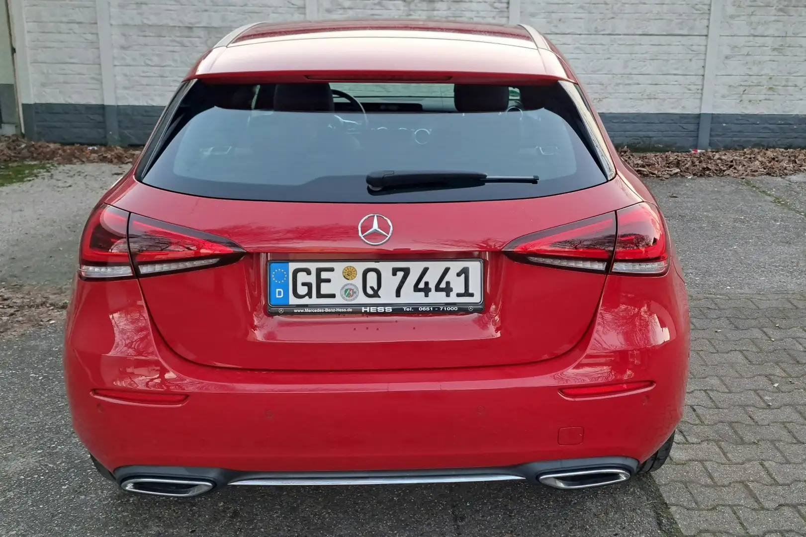 Mercedes-Benz A 200 7G-DCT Style nur 64 Tom 2 Hand - 2