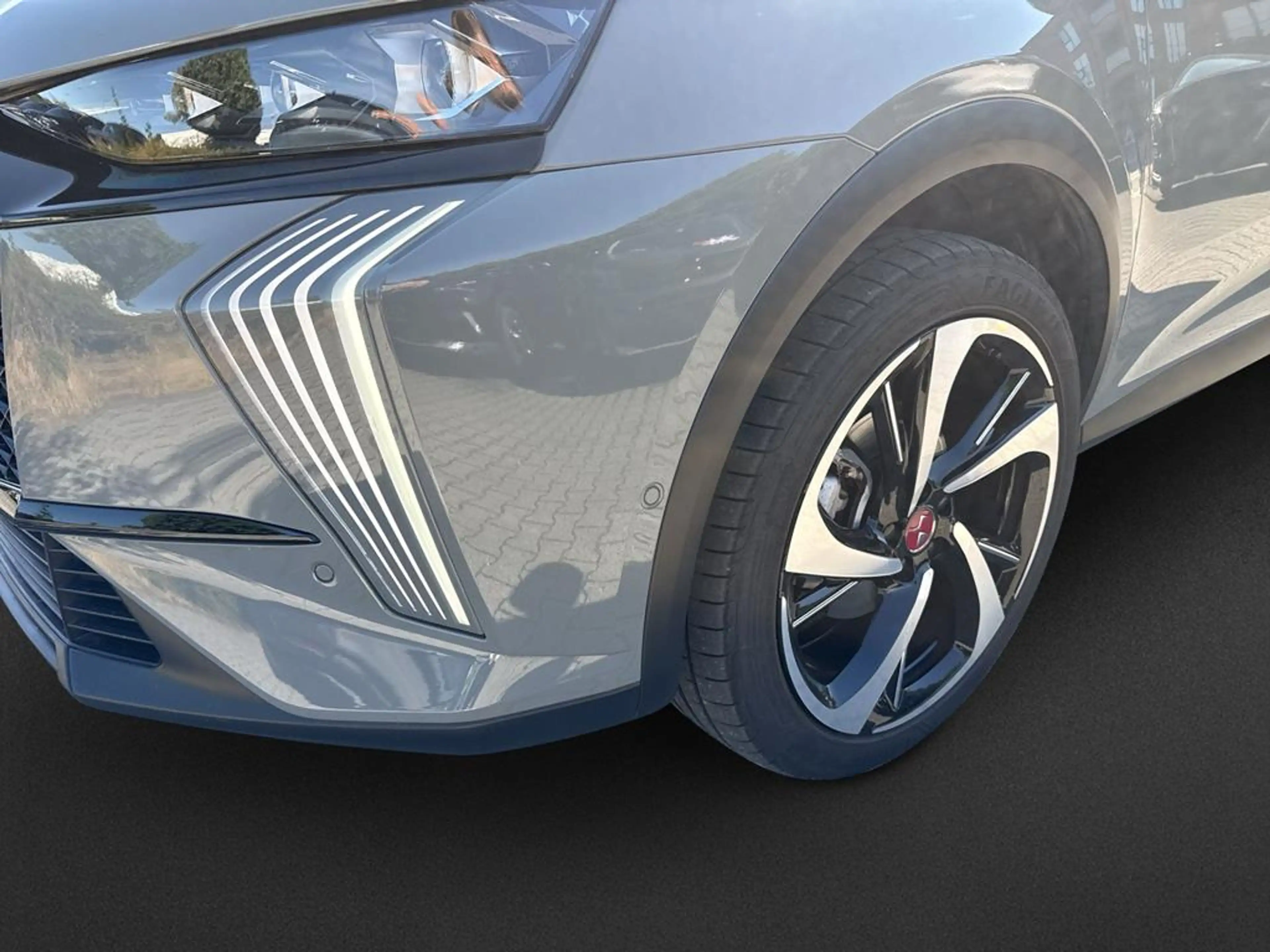 DS Automobiles DS 7 DS 7 PERFORMANCE LINE + BlueHDI 130 — photo 11