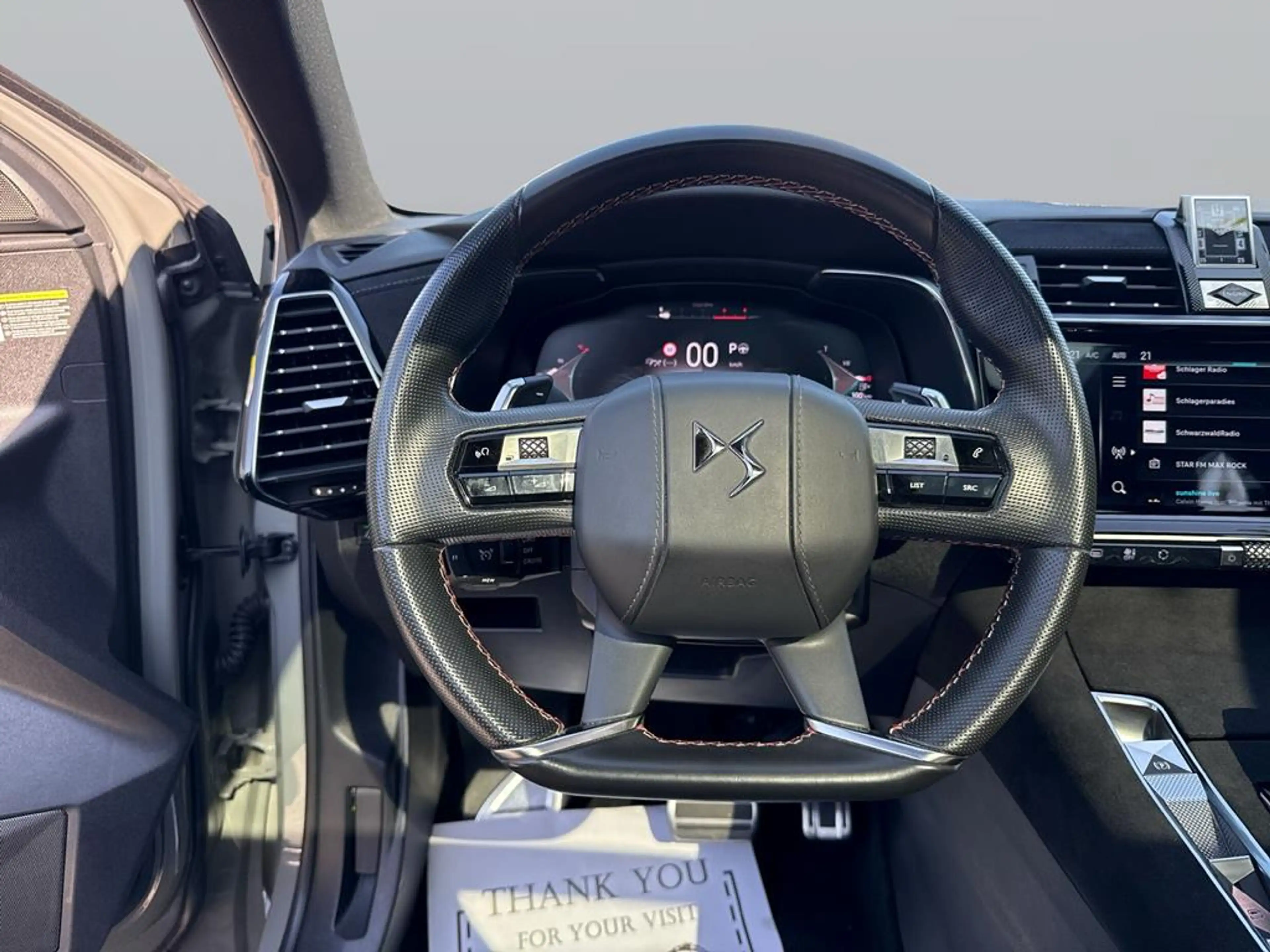 DS Automobiles DS 7 DS 7 PERFORMANCE LINE + BlueHDI 130 — photo 15