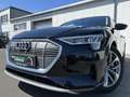 Audi e-tron 55 quattro advanced 178€ m. 20% Anzahlung 95kWh Schwarz - thumbnail 1