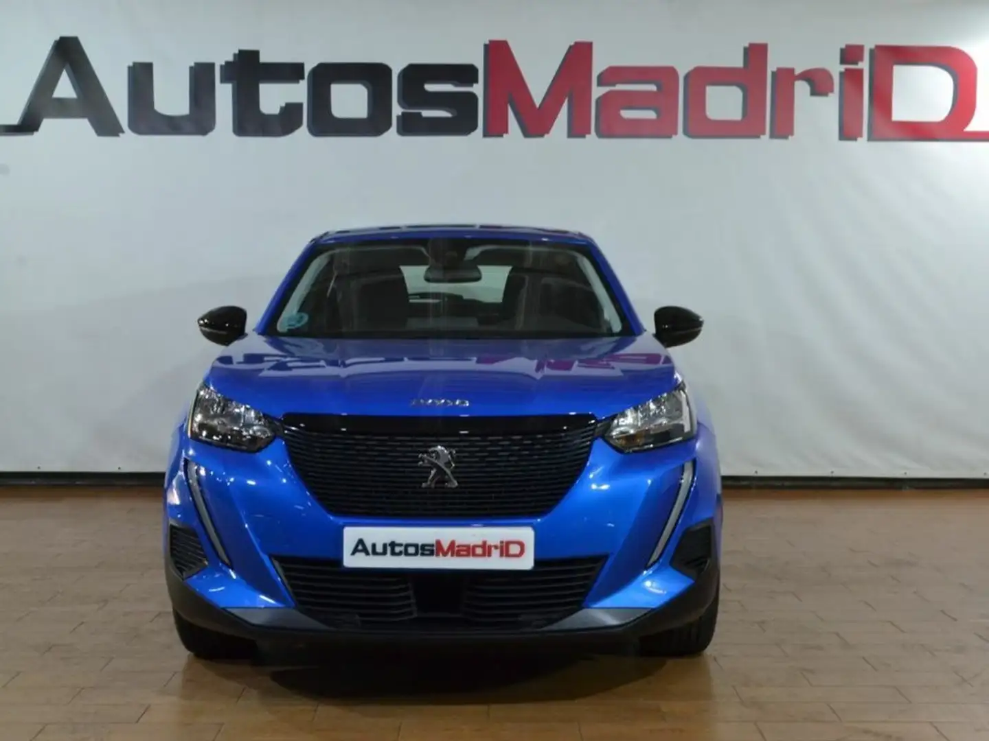 Peugeot 2008 Active Pack BlueHDI 81kW (110CV) Blu/Azzurro - 2