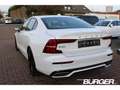 Volvo S60 R Design AWD T8 Pano ACC LED HUD Navi 360° Memory Blanc - thumbnail 7
