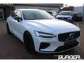Volvo S60 R Design AWD T8 Pano ACC LED HUD Navi 360° Memory Blanc - thumbnail 3