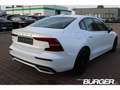 Volvo S60 R Design AWD T8 Pano ACC LED HUD Navi 360° Memory Blanc - thumbnail 5