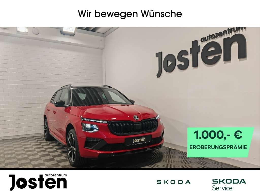 Second hand Škoda Kamiq 1.0