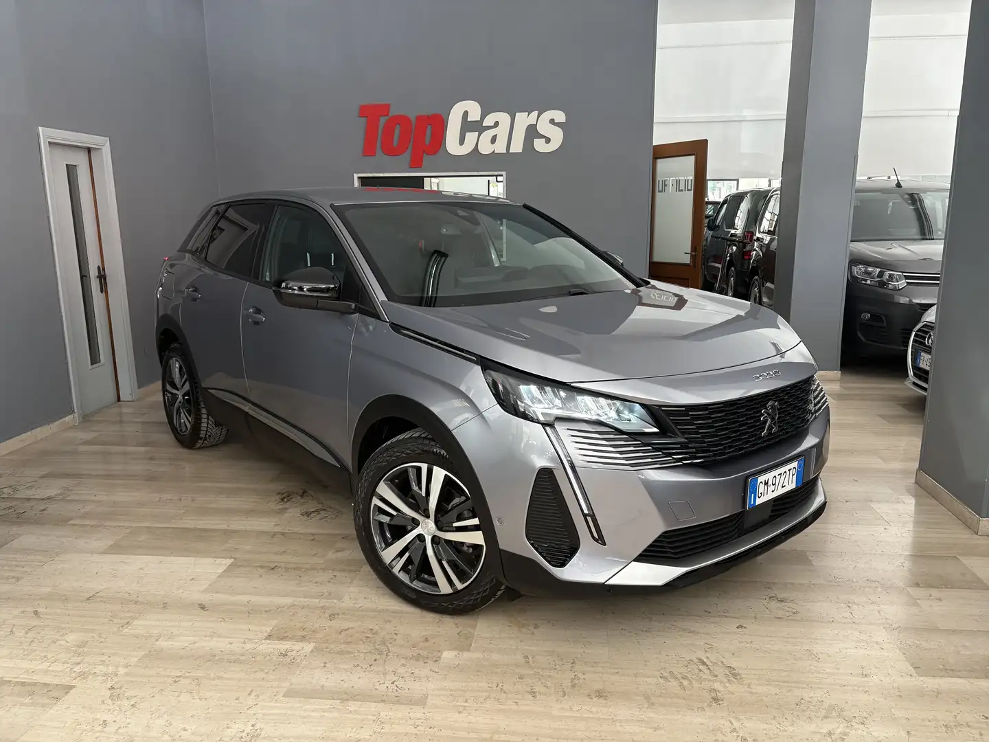 Peugeot 3008 1.5 bluehdi Allure s&s 130cv eat8 - 1