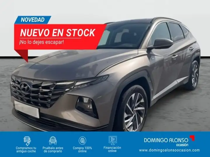 Hyundai Tucson 1.6 TGDI 48V Maxx (2021) 2021