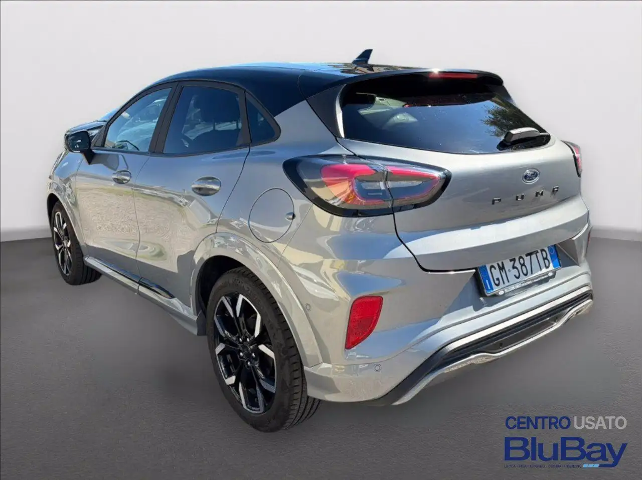 Ford Puma 1.0 ecoboost h st-line x s&s 125cv, миниатюра 16