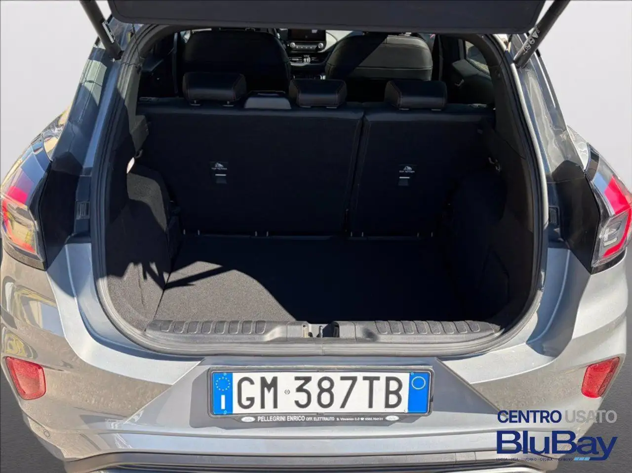 Ford Puma 1.0 ecoboost h st-line x s&s 125cv, миниатюра 18