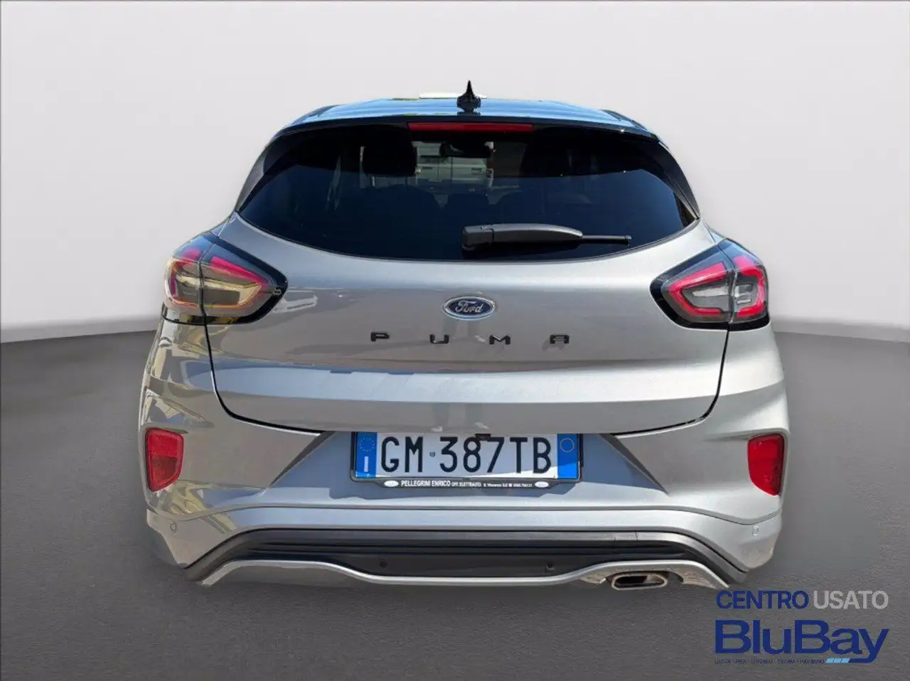 Ford Puma 1.0 ecoboost h st-line x s&s 125cv, миниатюра 17