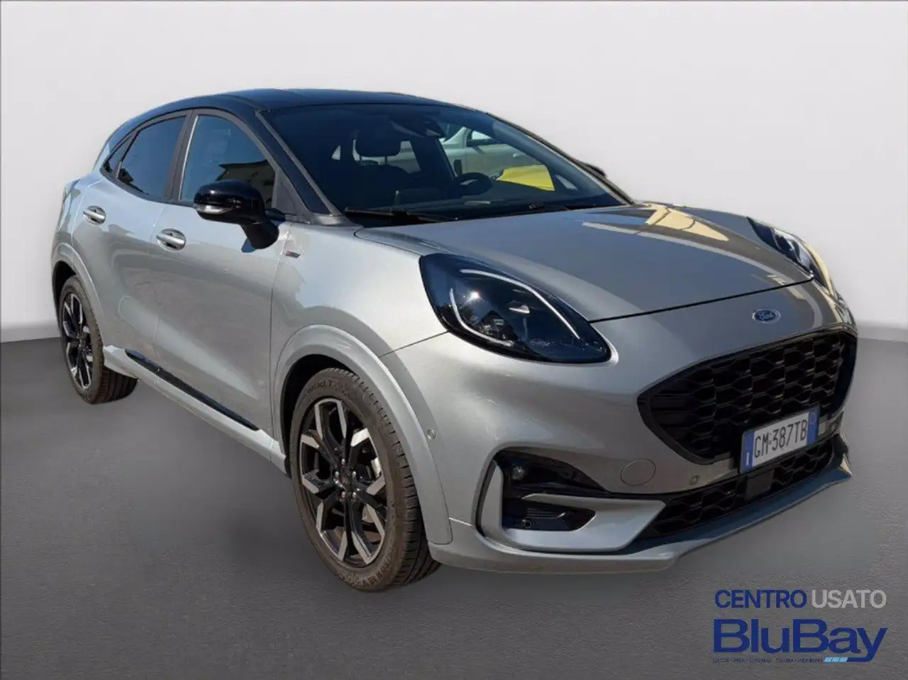 Ford Puma 1.0 ecoboost h st-line x s&s 125cv, миниатюра 3