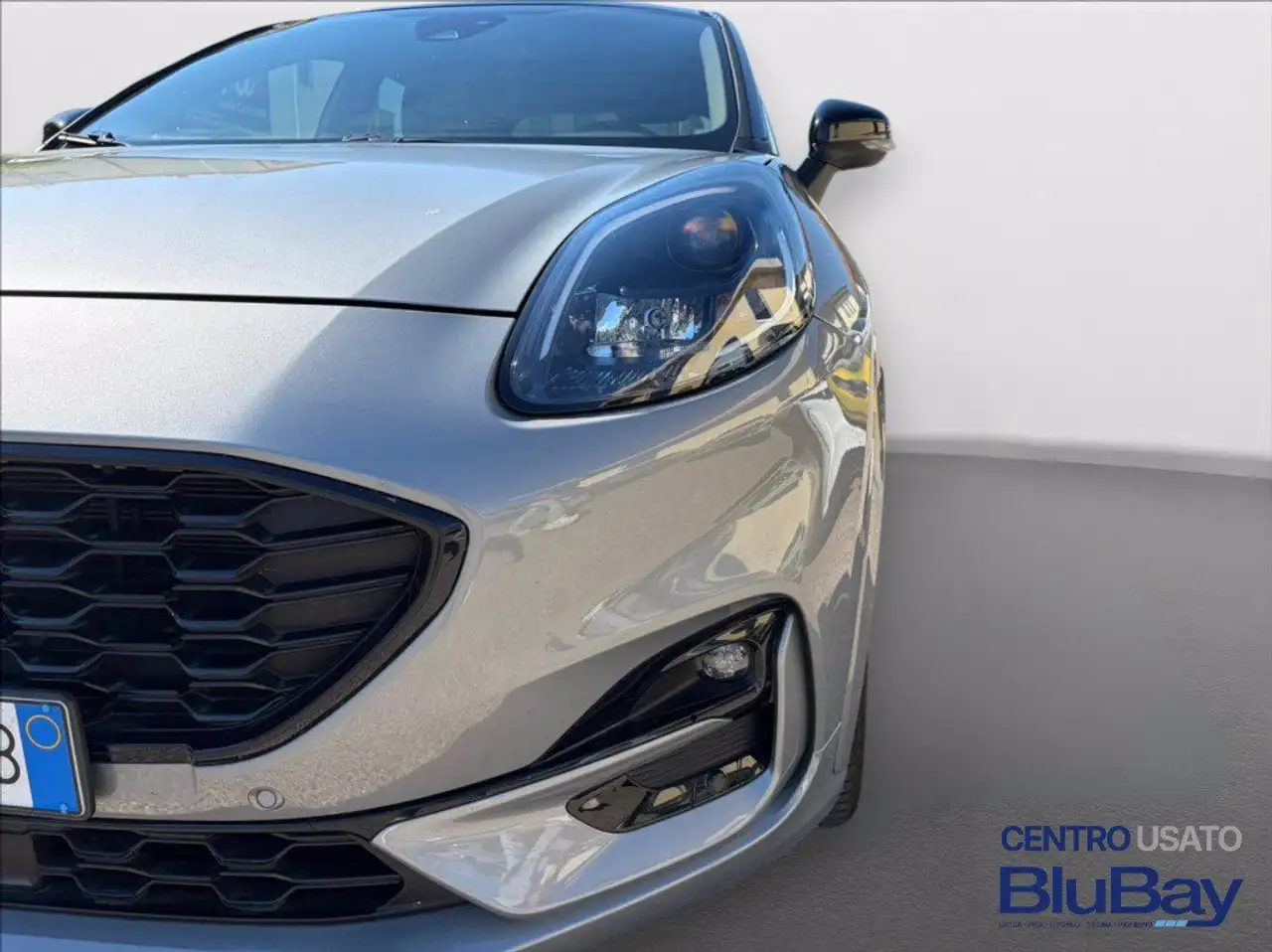 Ford Puma 1.0 ecoboost h st-line x s&s 125cv, миниатюра 28