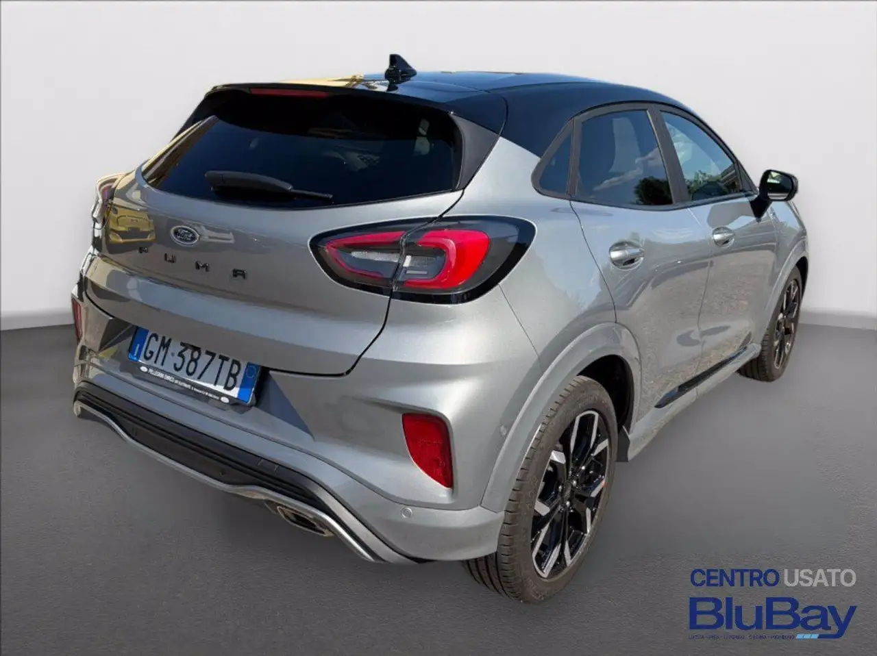 Ford Puma 1.0 ecoboost h st-line x s&s 125cv, миниатюра 14