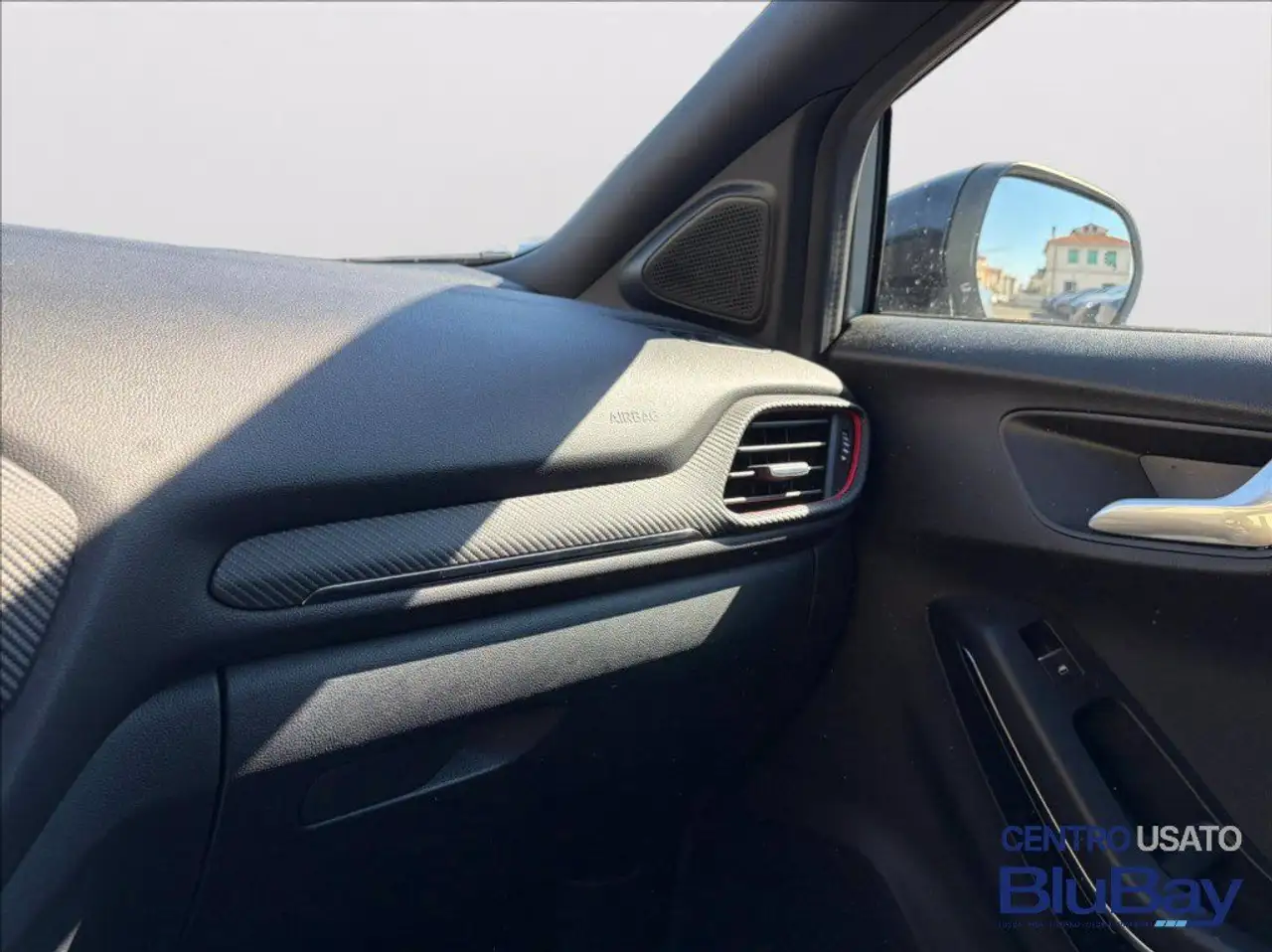 Ford Puma 1.0 ecoboost h st-line x s&s 125cv, миниатюра 24