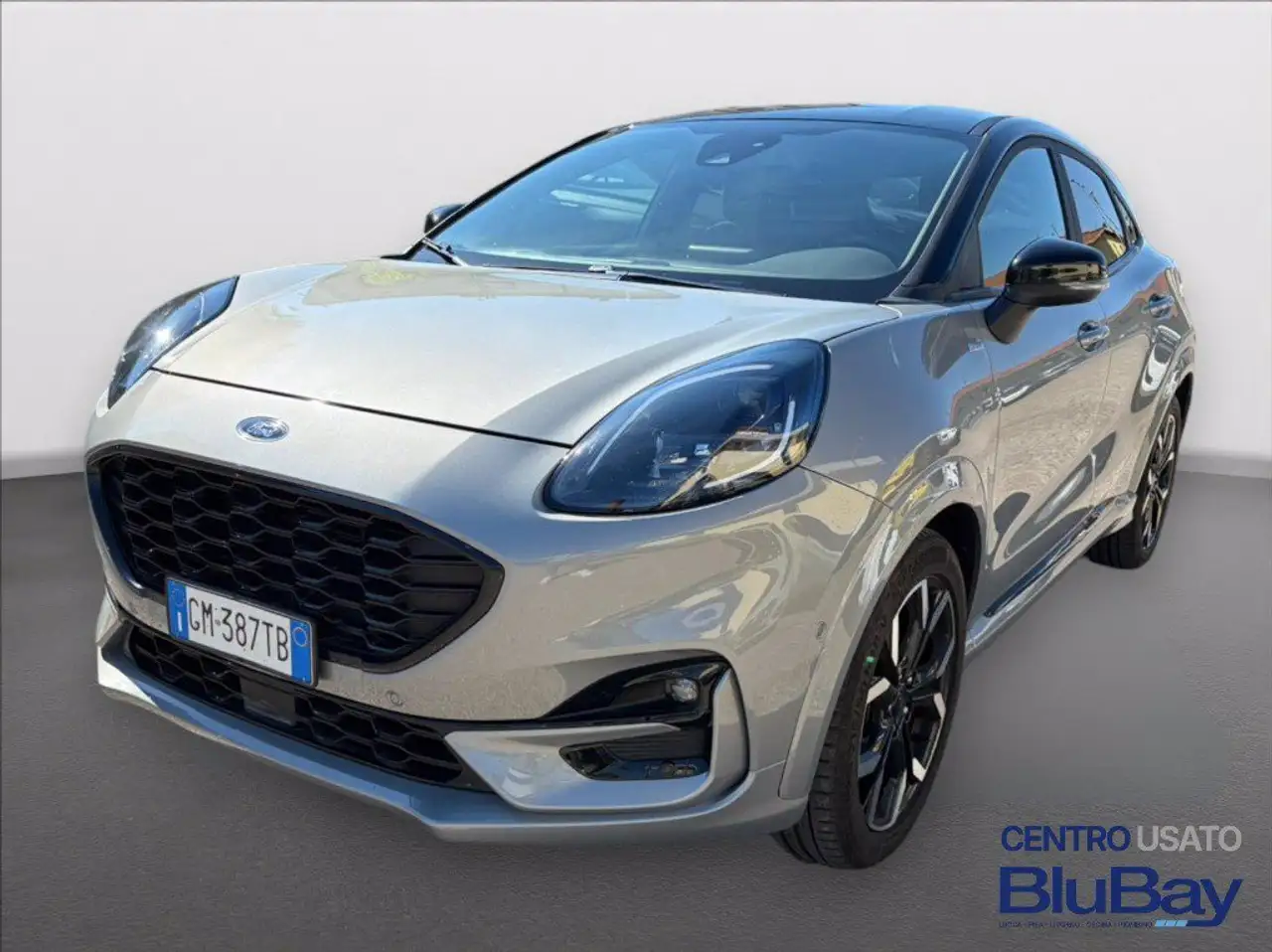 Ford Puma 1.0 ecoboost h st-line x s&s 125cv
