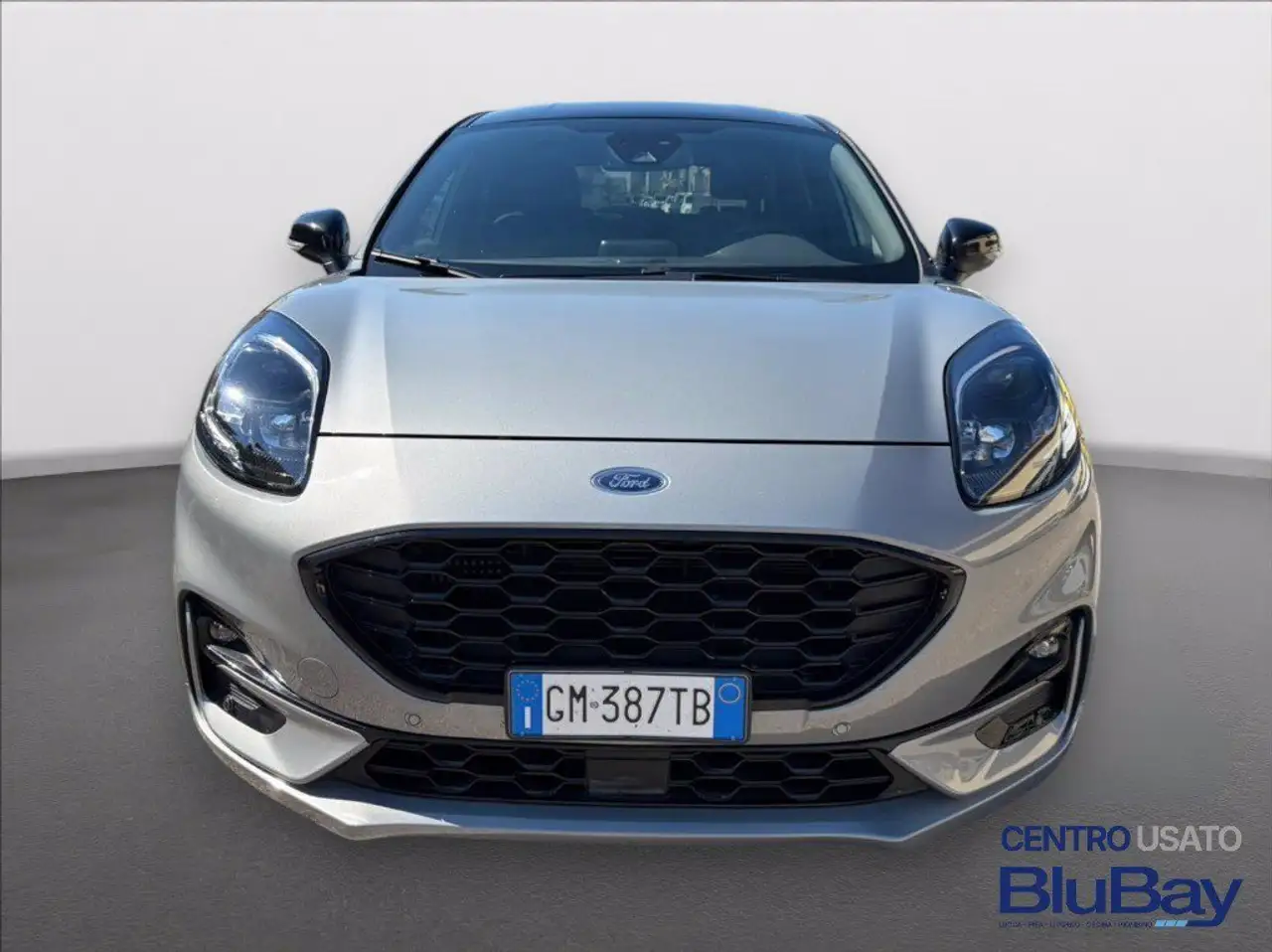Ford Puma 1.0 ecoboost h st-line x s&s 125cv, миниатюра 2