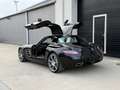 Mercedes-Benz SLS FIRST HAND - 100 % ORIGINAL PAINT Schwarz - thumbnail 13