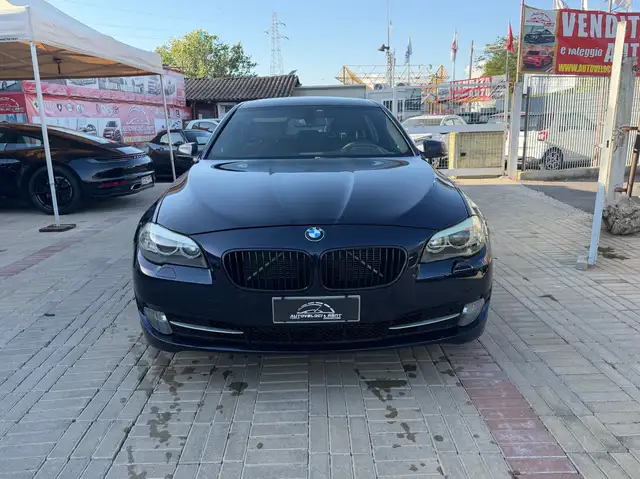 BMW 525 Serie 5 F11 Touring 525d Touring xdrive auto Tetto panoramico