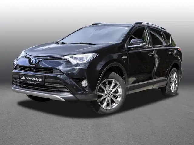 Toyota RAV4 RAV4 2.5 VVT-i Hybrid Executive Hybrid 4x4 PDC BT