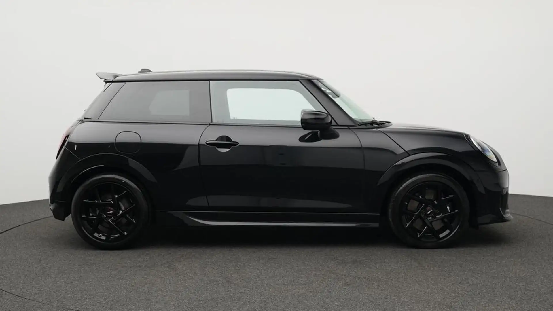 MINI Cooper MINI Cooper C Schwarz - 2