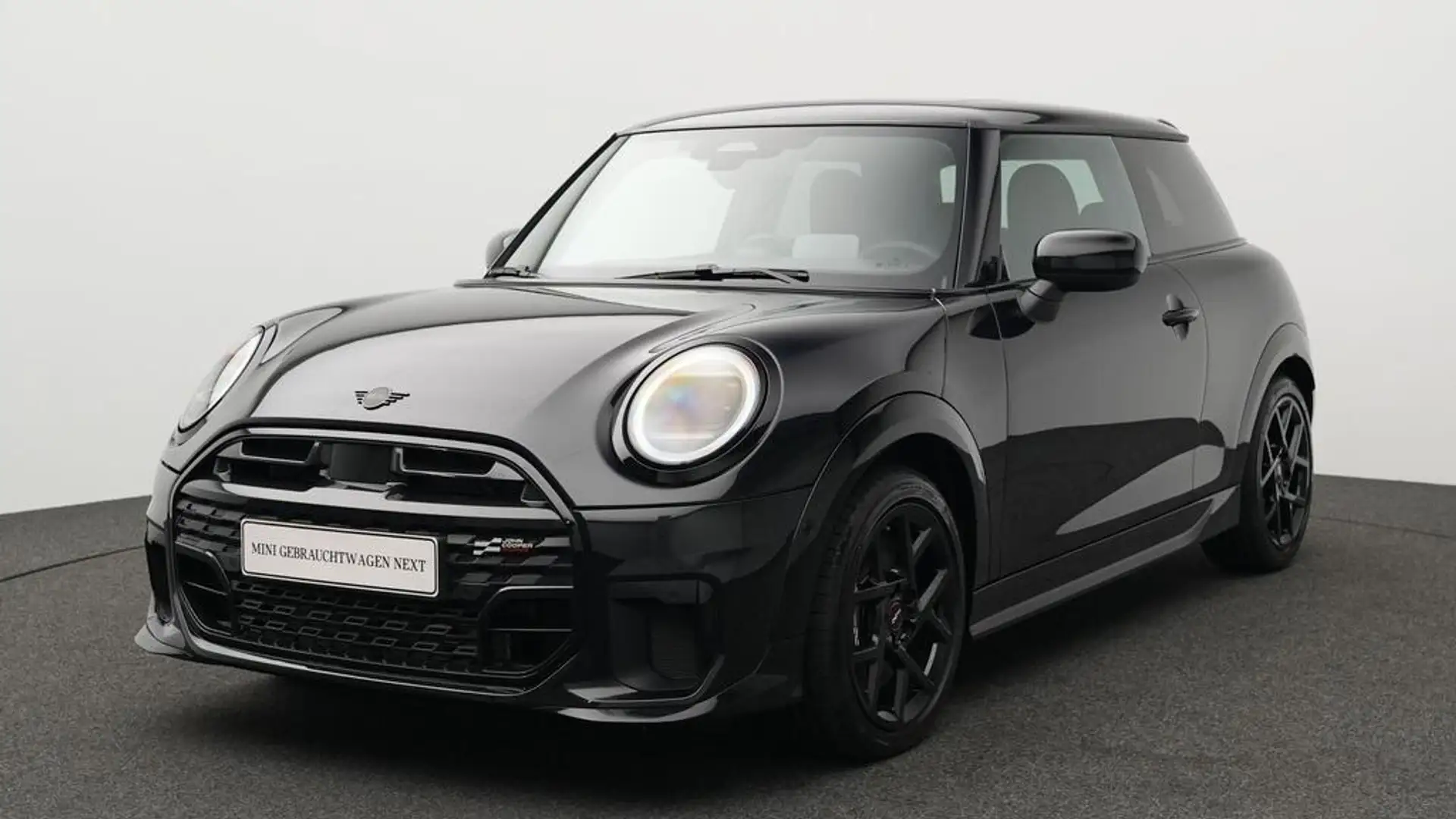 MINI Cooper MINI Cooper C Schwarz - 1