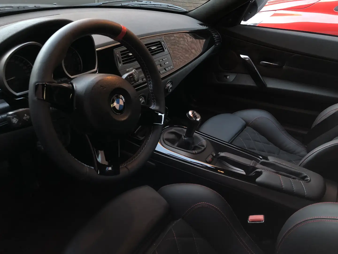 BMW Z4 Coupe 3.0si handgeschakeld - 2