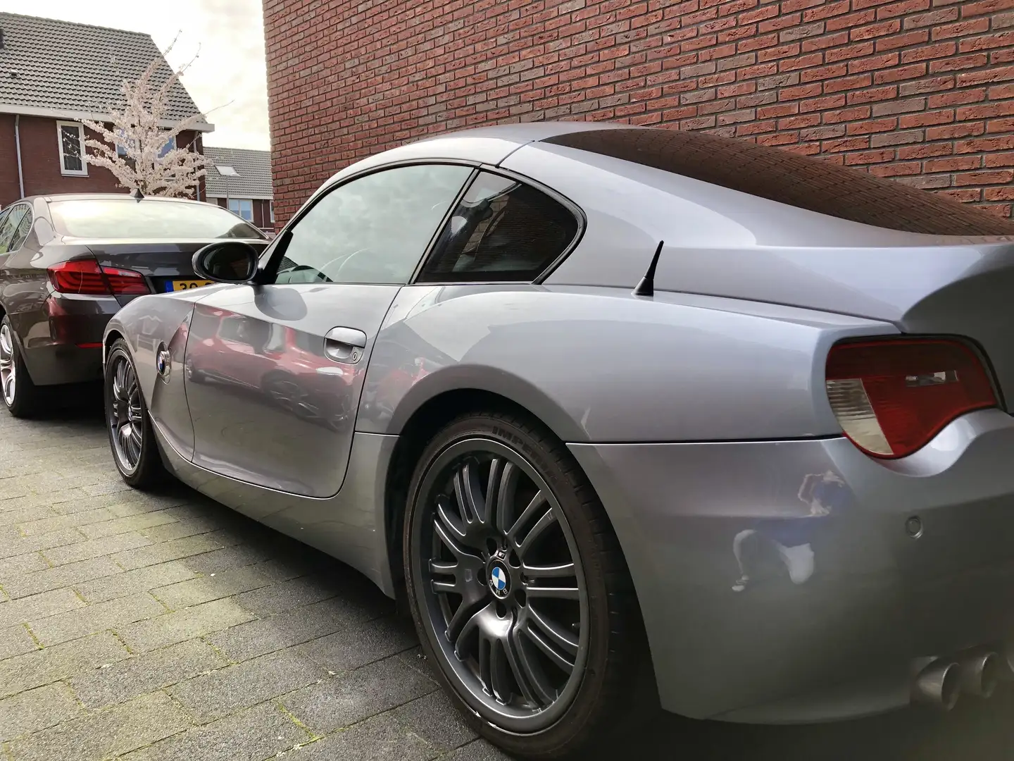 BMW Z4 Coupe 3.0si handgeschakeld - 1