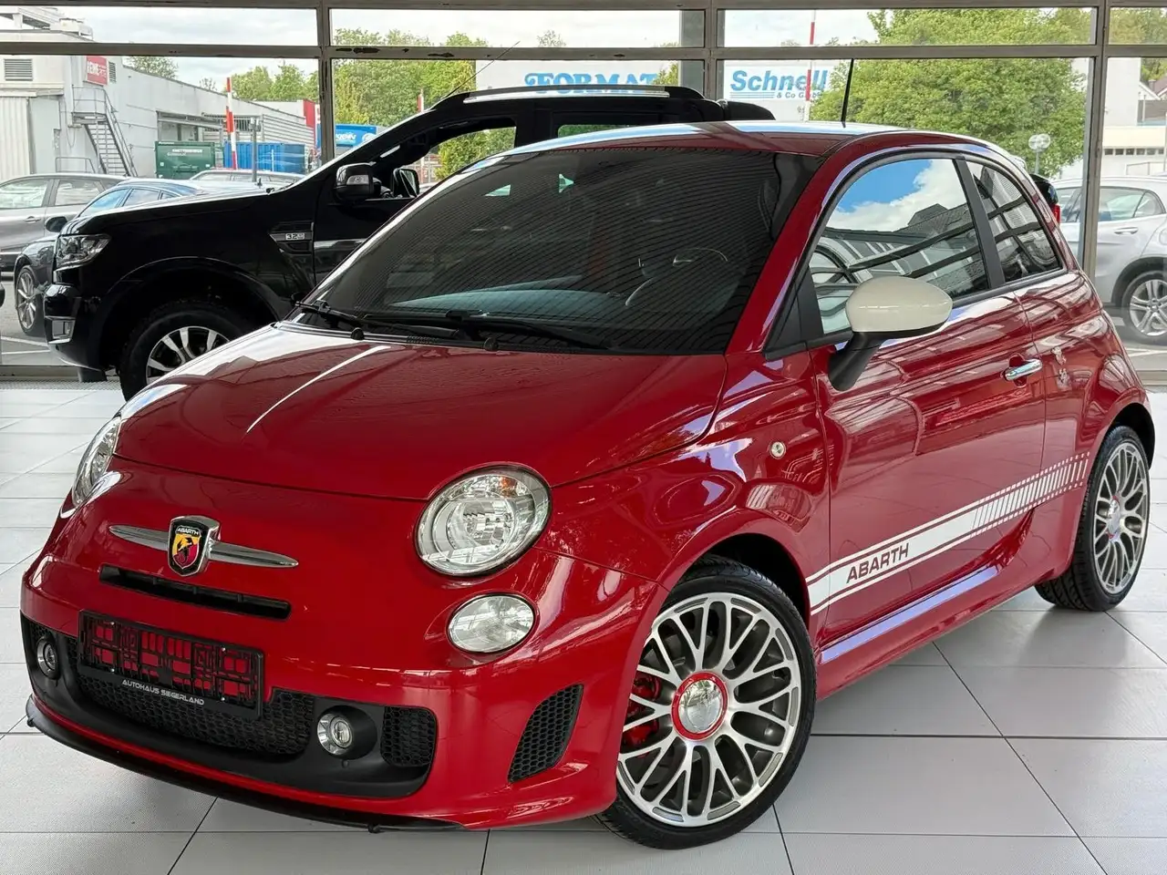 Abarth 500