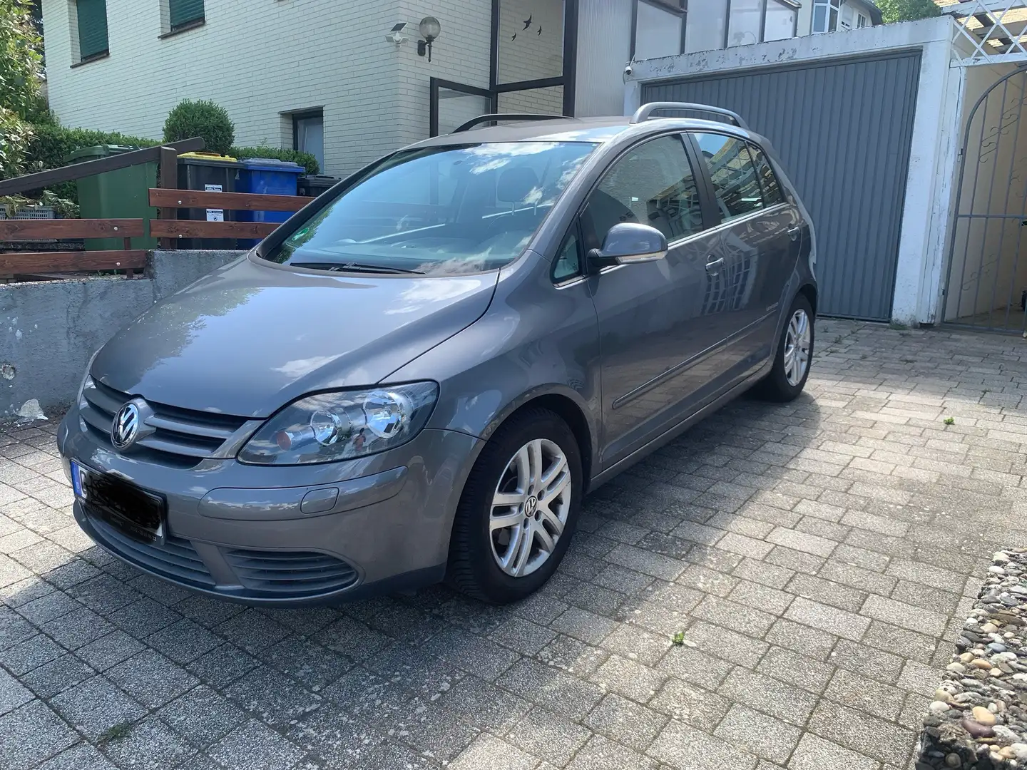 Volkswagen Golf Plus 1.4 Edition Grau - 1