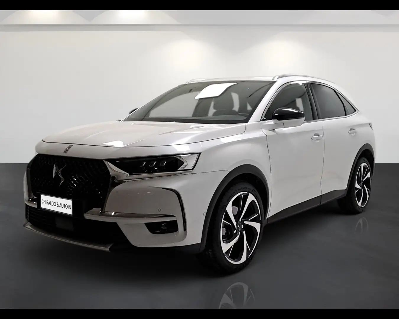 DS Automobiles DS 7 Crossback DS7 Crossback 1.5 bluehdi Grand Chic 130cv auto Weiß - 1