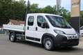 Fiat Ducato Maxi Doka L4 Pritsche 180MT 10Zoll Navi ... Weiß - thumbnail 3