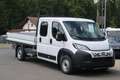 Fiat Ducato Maxi Doka L4 Pritsche 180MT 10Zoll Navi ... Weiß - thumbnail 1