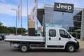 Fiat Ducato Maxi Doka L4 Pritsche 180MT 10Zoll Navi ... Weiß - thumbnail 2