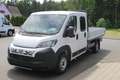 Fiat Ducato Maxi Doka L4 Pritsche 180MT 10Zoll Navi ... Weiß - thumbnail 6