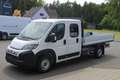 Fiat Ducato Maxi Doka L4 Pritsche 180MT 10Zoll Navi ... Weiß - thumbnail 7