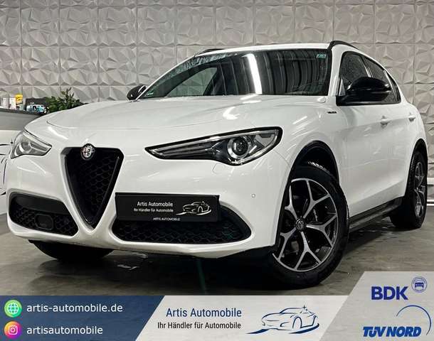 Imagine Alfa Romeo Stelvio Q4 *NAVI*HARMAN/KARDON*KAMERA