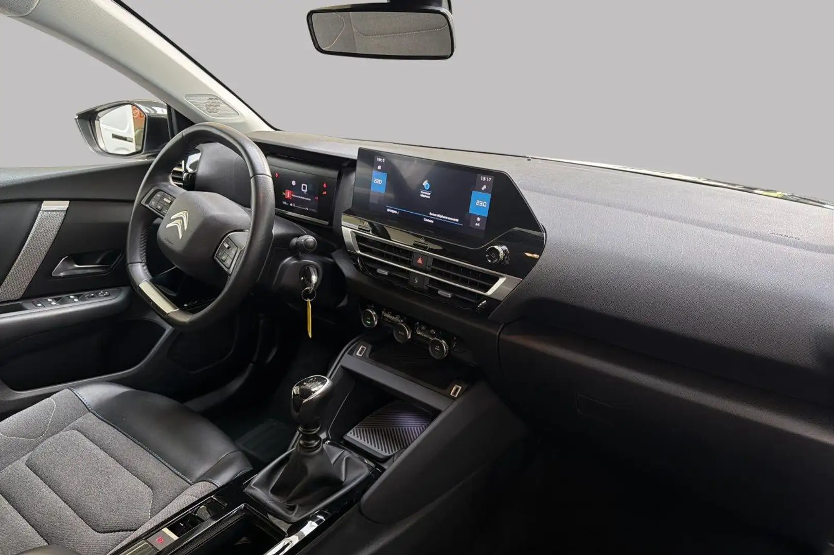 Citroen C4 Feel  gps camera Negro - 2