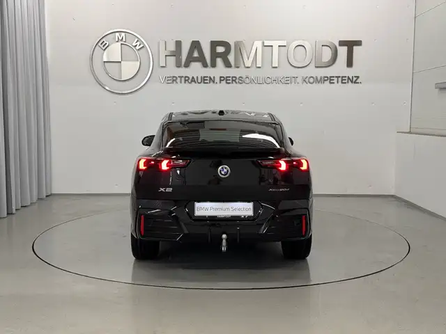 BMW X2 view 4