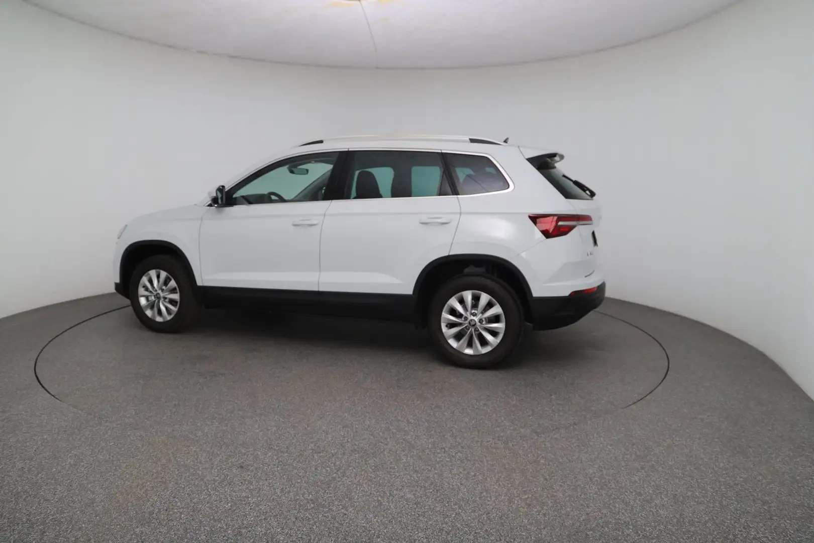 Skoda Karoq Selection TSI Weiß - 2