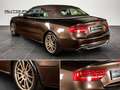 Audi A5 A5 Cabrio 3.0 TDI*Quattro*S-Line*Bang&Olufsen* Brun - thumbnail 24