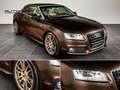 Audi A5 A5 Cabrio 3.0 TDI*Quattro*S-Line*Bang&Olufsen* Brun - thumbnail 2