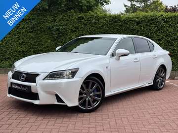 F Sport MarkLevinson 1e eigenaar - Nieuwe beurt Le