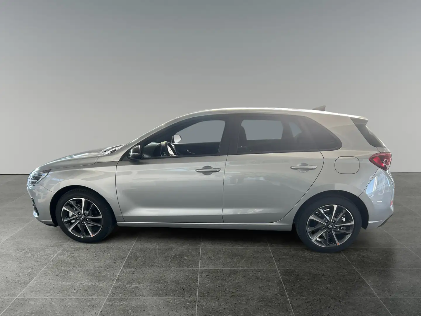 Hyundai i30 PD GO Plus 1.0 TGDI c5bu2 Argent - 2