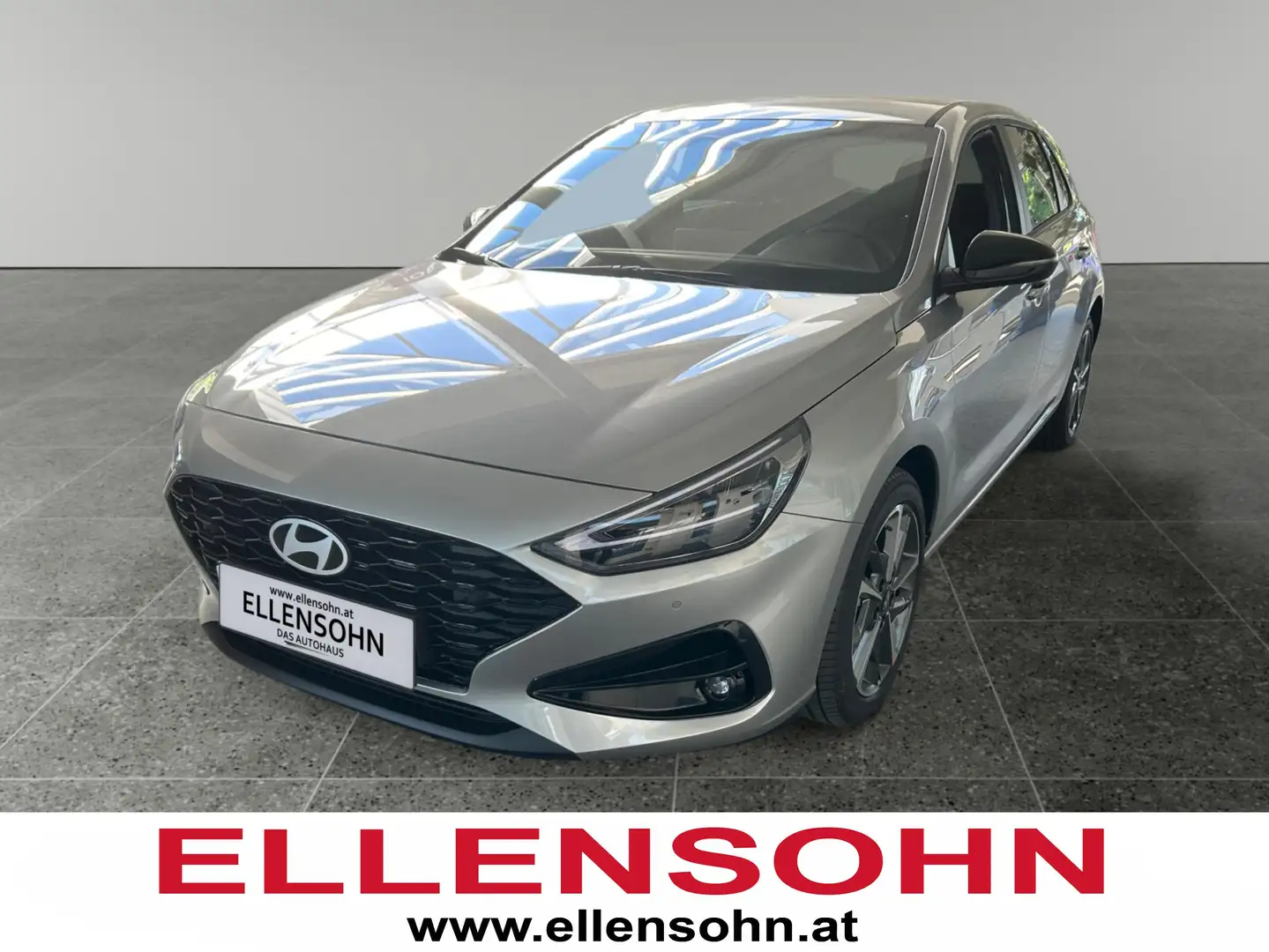 Hyundai i30 PD GO Plus 1.0 TGDI c5bu2 Argent - 1