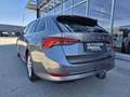 Skoda Octavia Combi 2,0 TDI Style DSG Grau - thumbnail 4