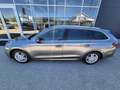 Skoda Octavia Combi 2,0 TDI Style DSG Grau - thumbnail 3