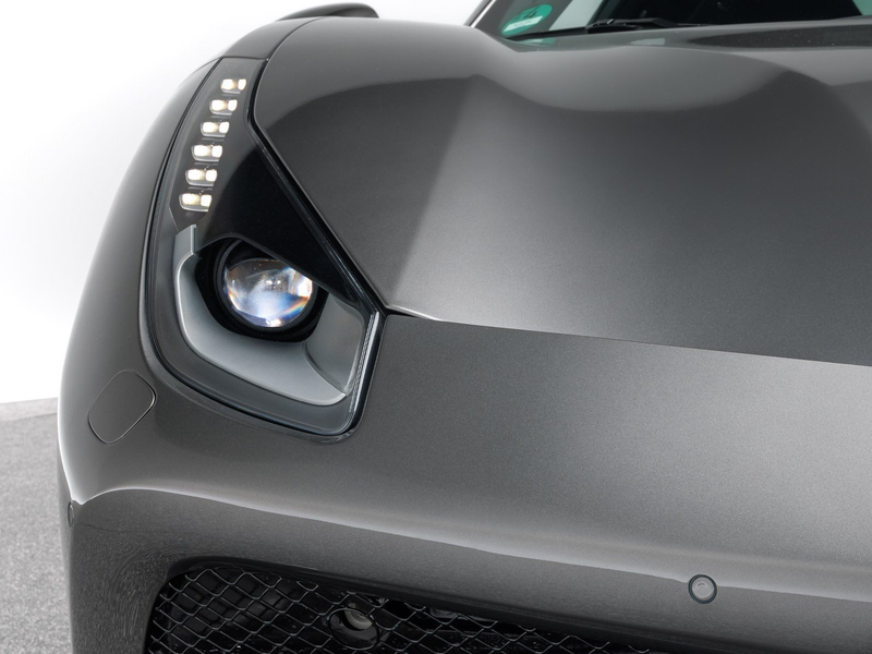 Ferrari 488 GTB TAILOR MADE 70 ANNI — photo 11
