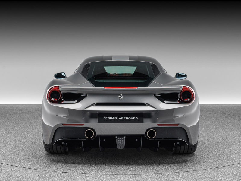 Ferrari 488 GTB TAILOR MADE 70 ANNI — photo 6