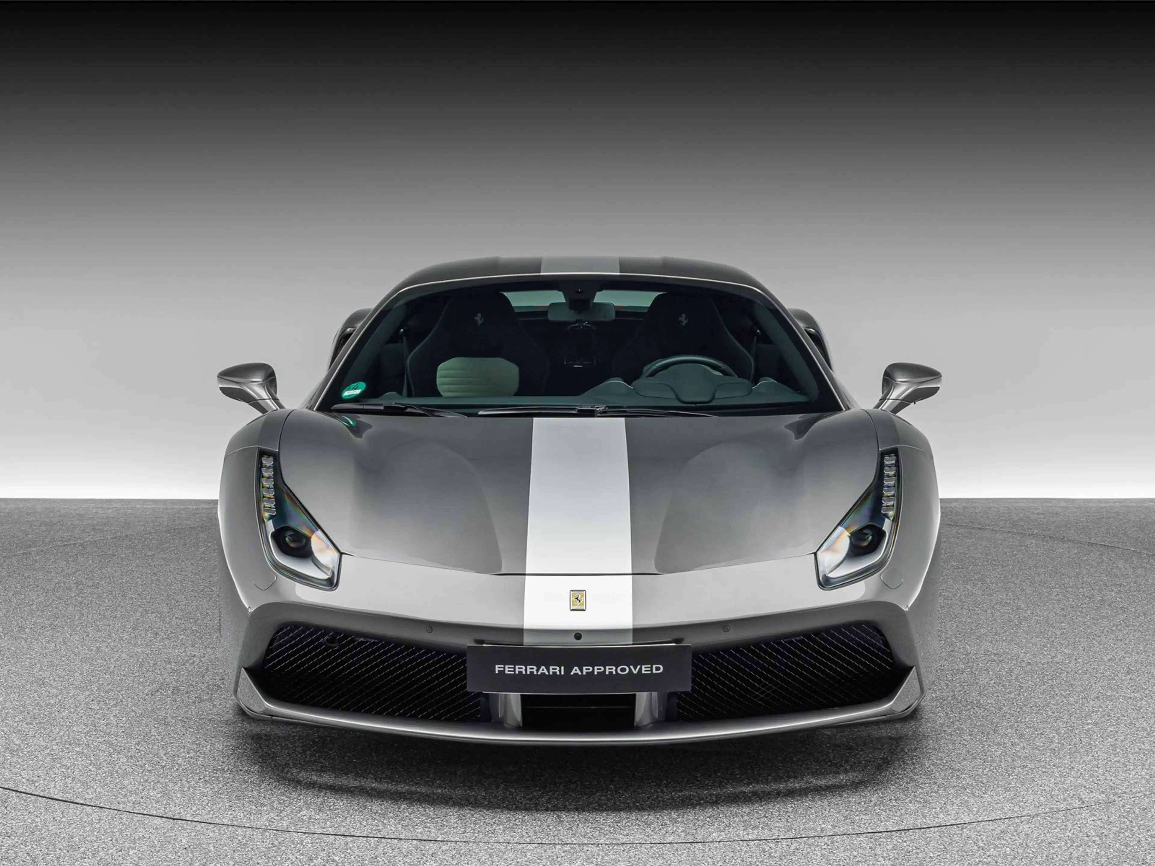 Ferrari 488 GTB TAILOR MADE 70 ANNI — photo 10